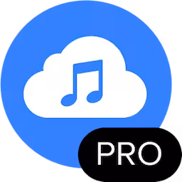4K YouTube to MP3 Pro Logo