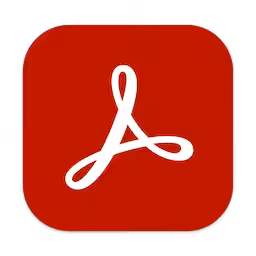 Adobe Acrobat Pro DC Logo