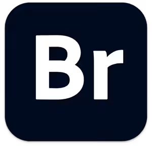 Adobe Bridge 2026 Logo