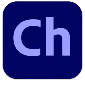 Adobe Character Animator 2025 Logo