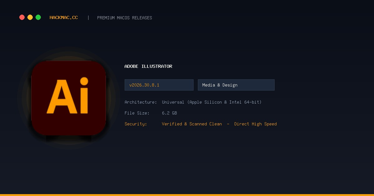 Adobe Illustrator screenshot