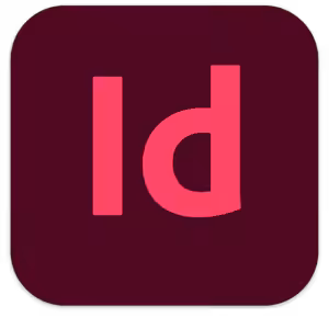 Adobe InDesign Logo