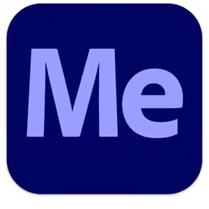 Adobe Media Encoder Logo