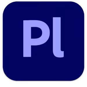 Adobe Prelude 2021 Logo
