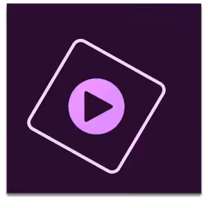 Adobe Premiere Elements 2023 Logo