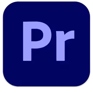 Adobe Premiere Pro Logo