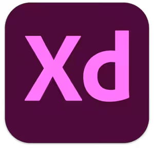 Adobe XD logo