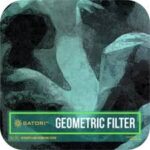 Aescript – Geometric Filter v for After Effects logo