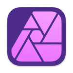 Affinity Photo logo