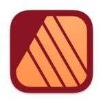 Affinity Publisher fix Logo
