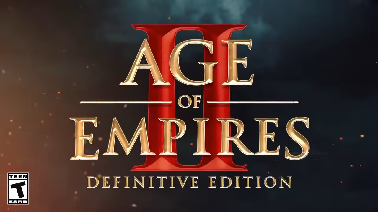 Age of Empires II: Definitive Edition Logo