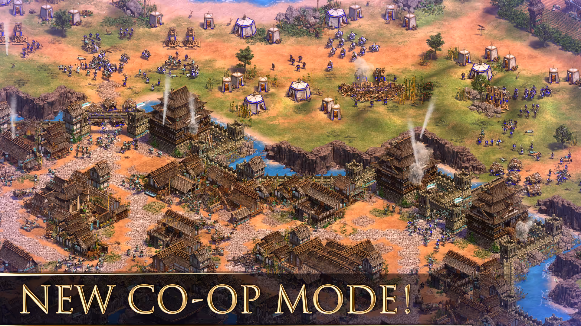 Age of Empires II: Definitive Edition Captura 2