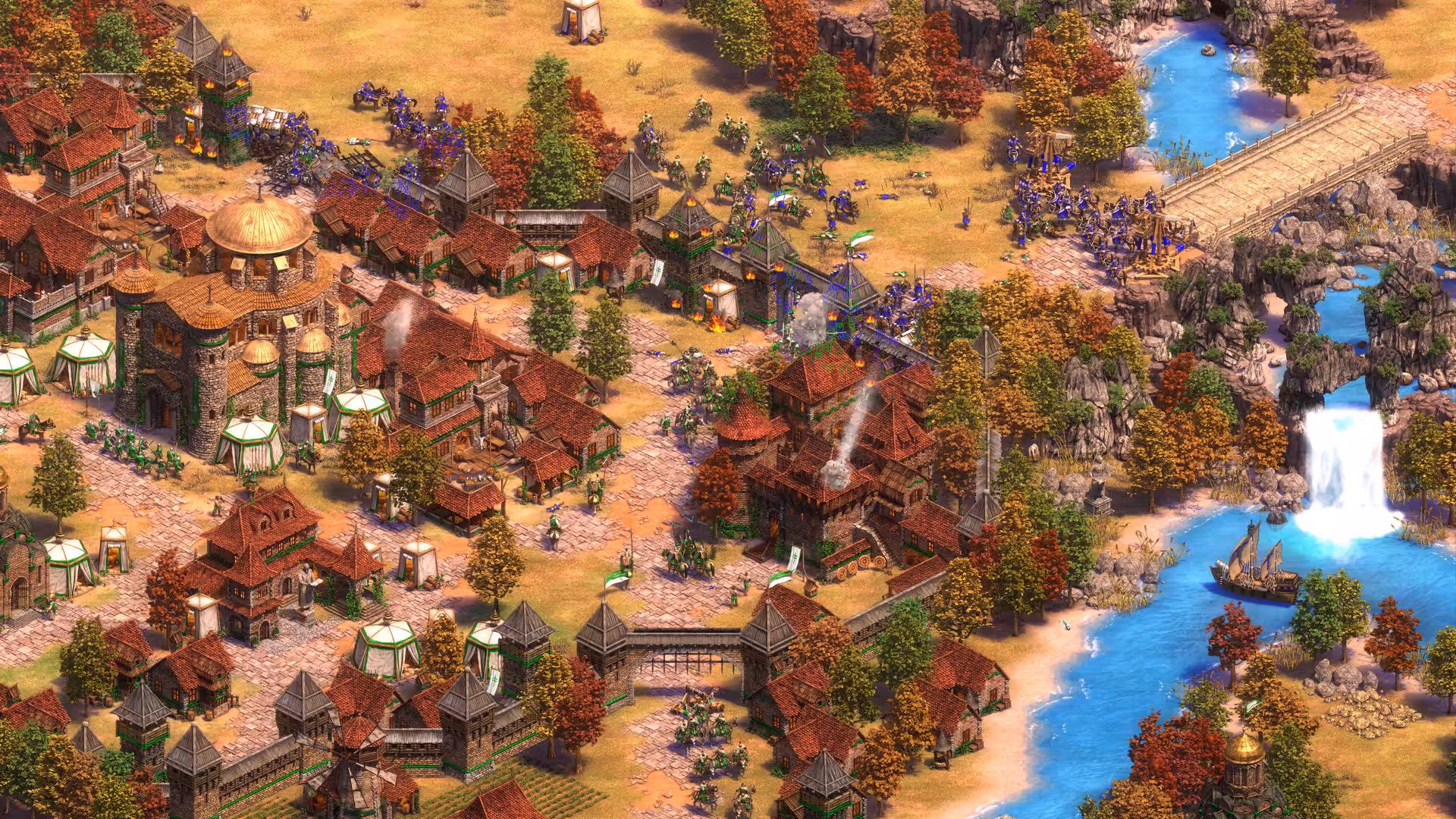 Age of Empires II: Definitive Edition Captura 3