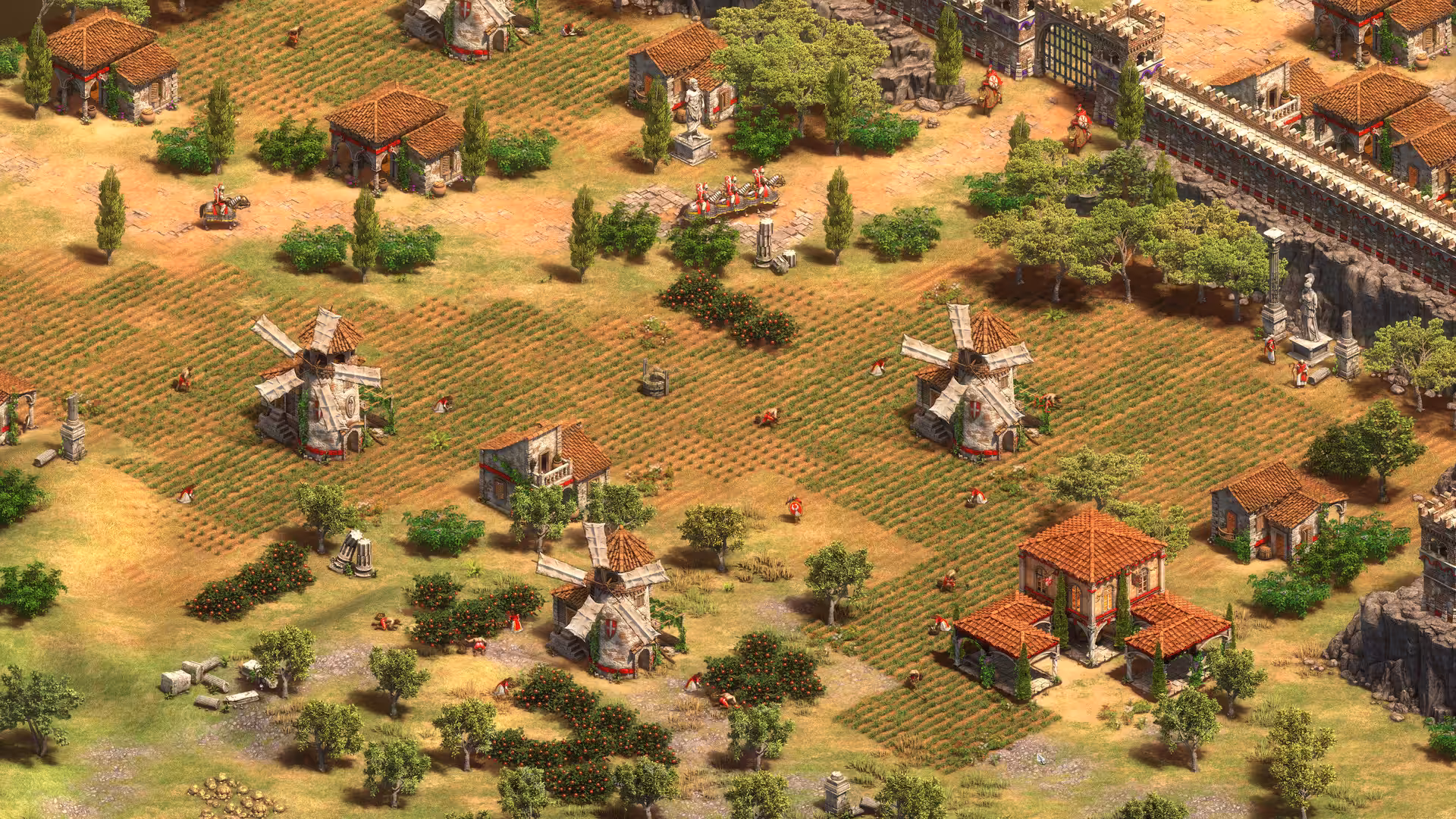 Age of Empires II: Definitive Edition Captura 4
