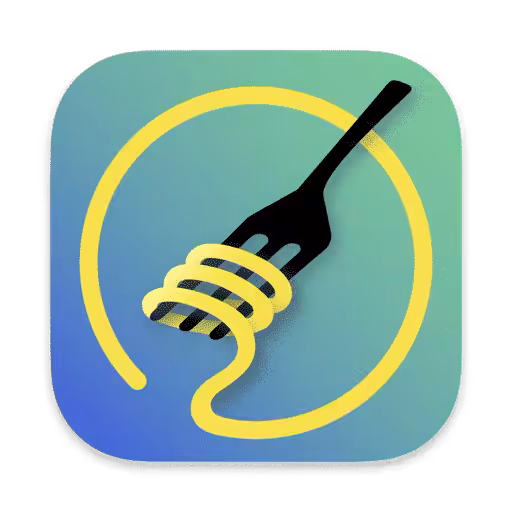 AlDente Pro logo