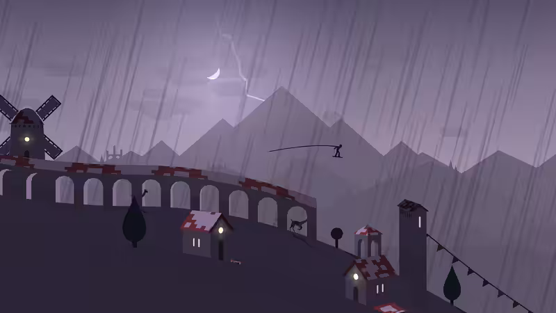 Alto’s Adventure Captura 1