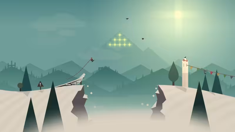 Alto’s Adventure Captura 2
