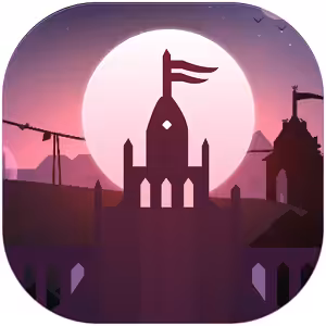 Alto’s Odyssey Remastered logo