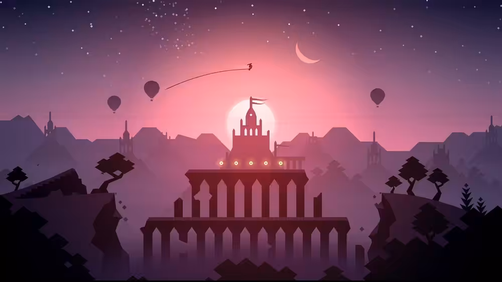 Alto’s Odyssey Remastered Captura 1