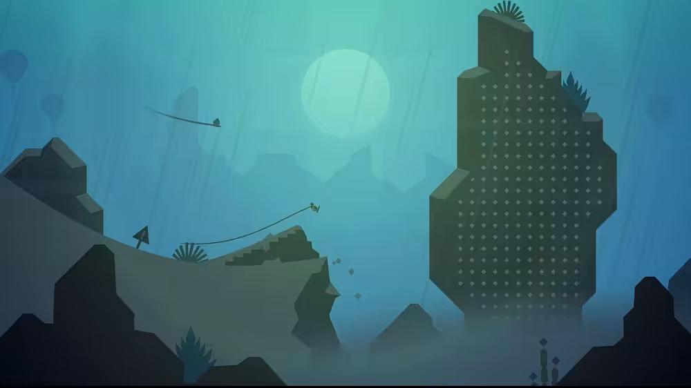 Alto’s Odyssey Remastered Captura 2