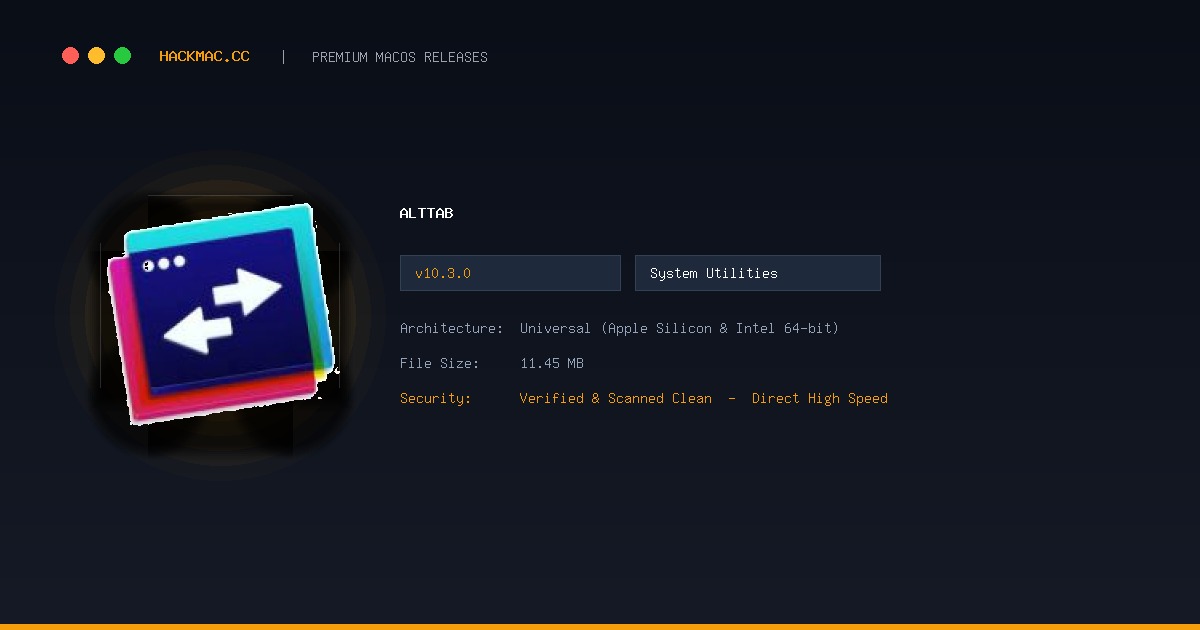 AltTab screenshot
