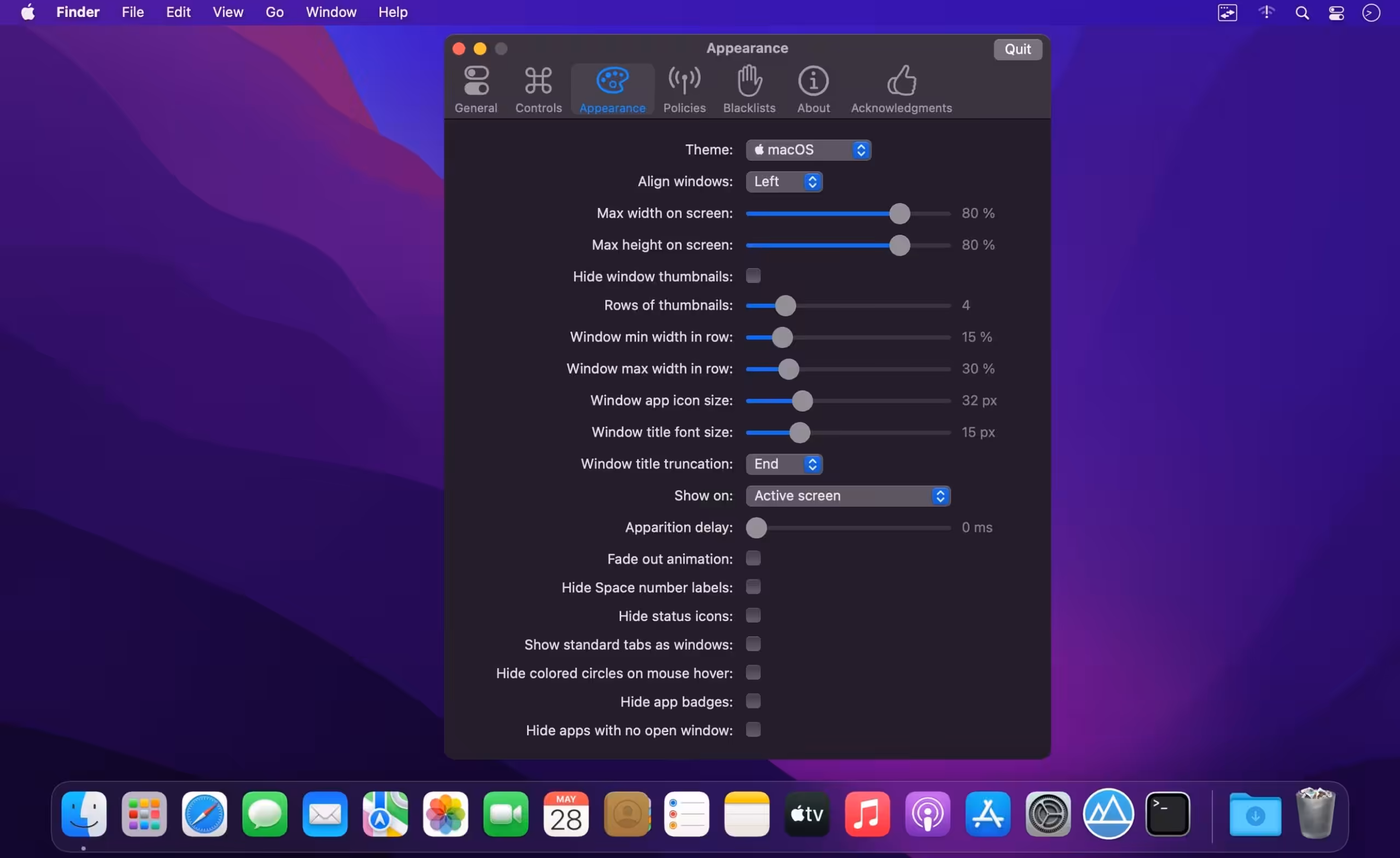 AltTab Pro Captura 1