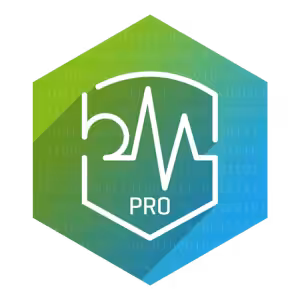 Antivirus BitMedic Pro Logo
