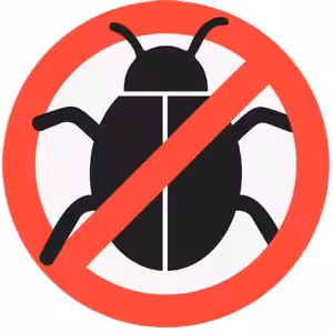 Antivirus Zap Pro Logo