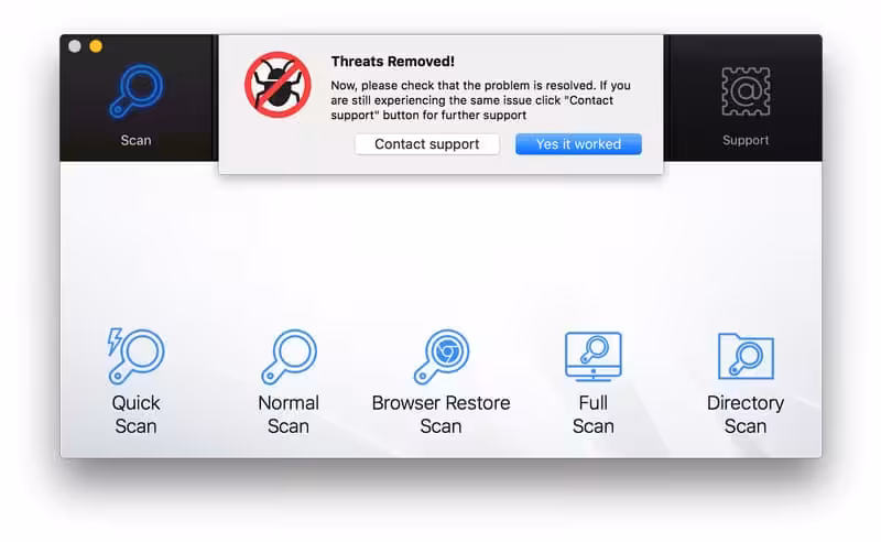 Antivirus Zap Pro Captura 1