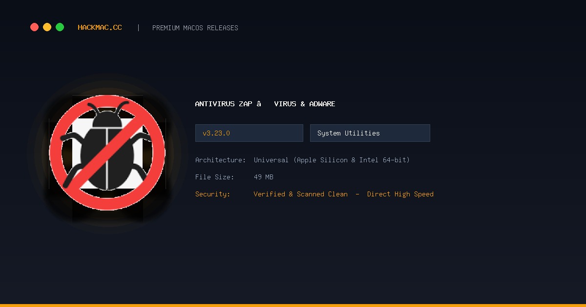 Antivirus Zap – Virus & Adware screenshot