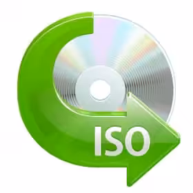 AnyToISO Professional logo