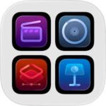 Apple Creator Studio 2026.01 logo