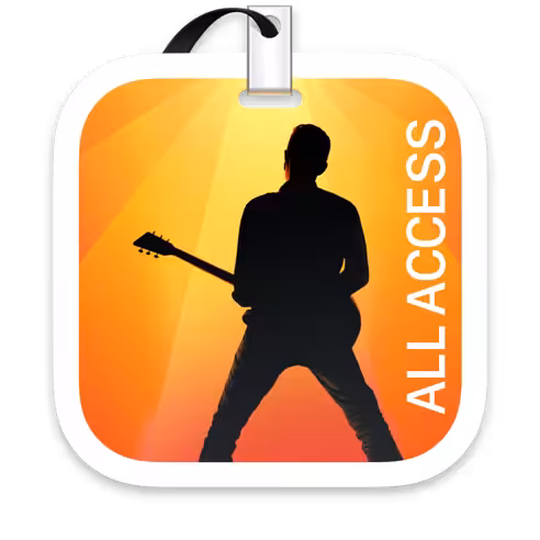 Apple MainStage logo