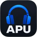 APU Software APU Harmonic DJ logo