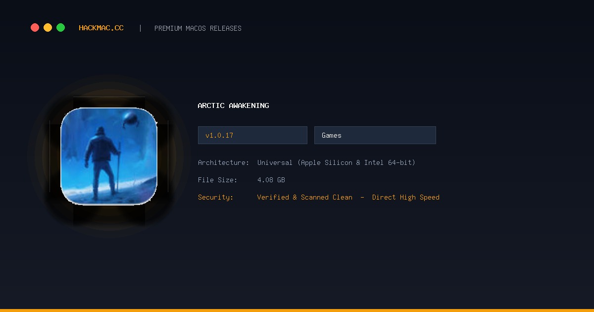 Arctic Awakening screenshot