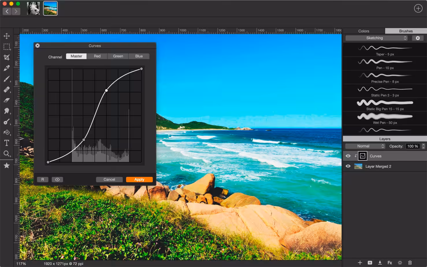 Artstudio Pro Captura 2
