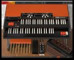 Arturia VOX Continental V2 v2.13.3.6106 Logo