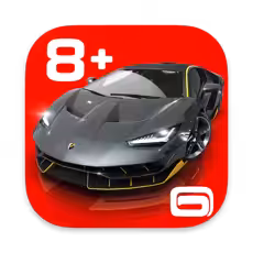 Asphalt 8: Airborne+ Logo