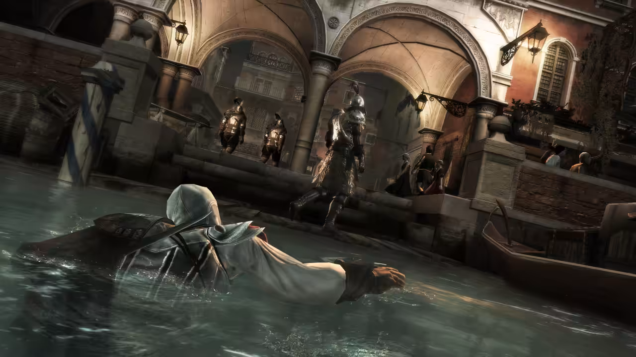 Assassin’s Creed II Captura 2