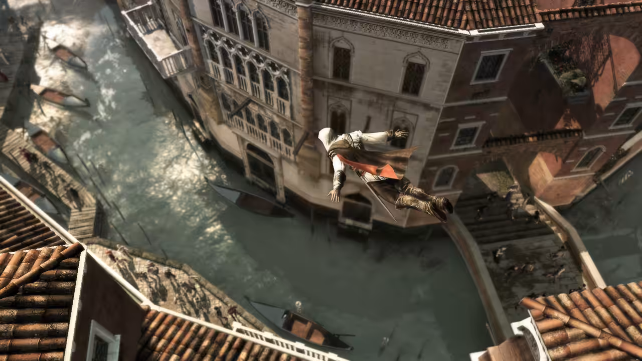 Assassin’s Creed II Captura 3
