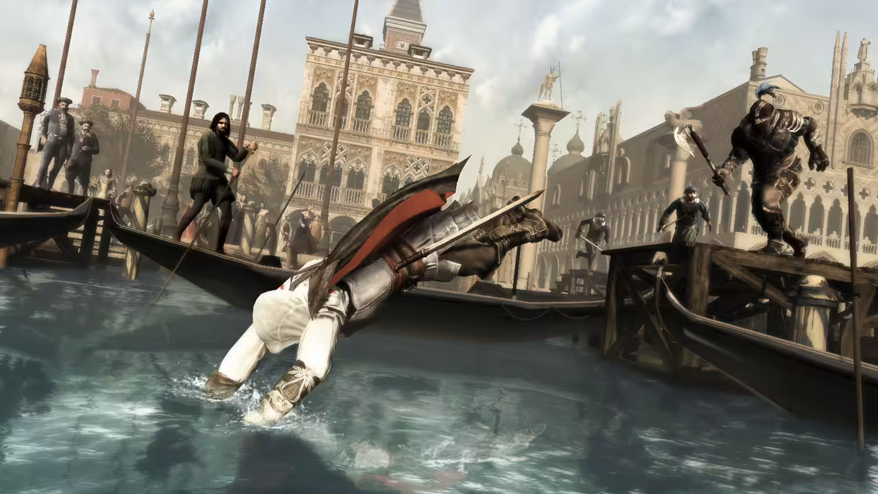 Assassin’s Creed II Captura 4