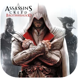 Assassin’s Creed Brotherhood Logo