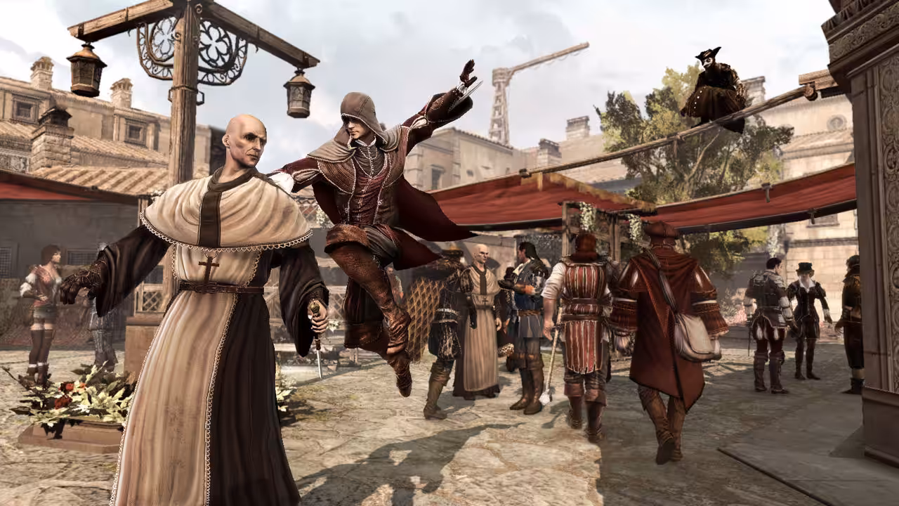 Assassin’s Creed Brotherhood Captura 2