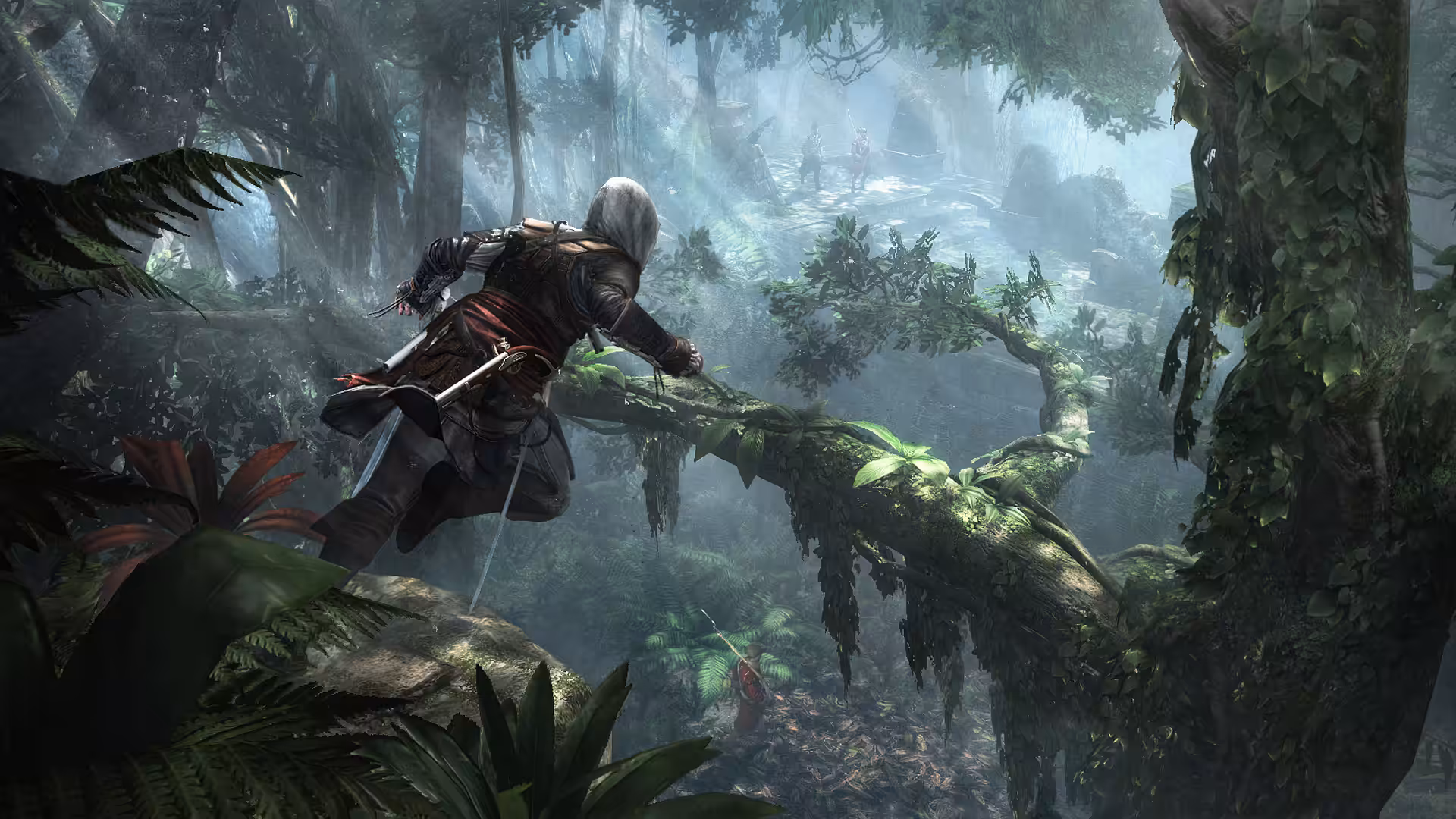 Assassin’s Creed IV Black Flag Captura 1