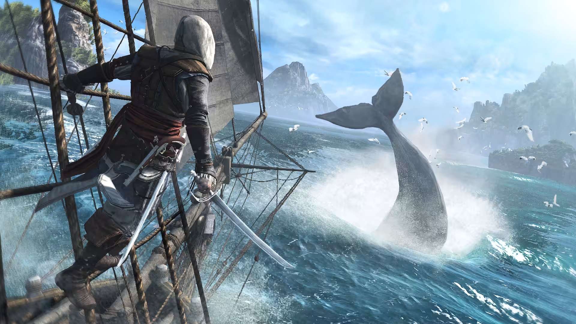 Assassin’s Creed IV Black Flag Captura 3
