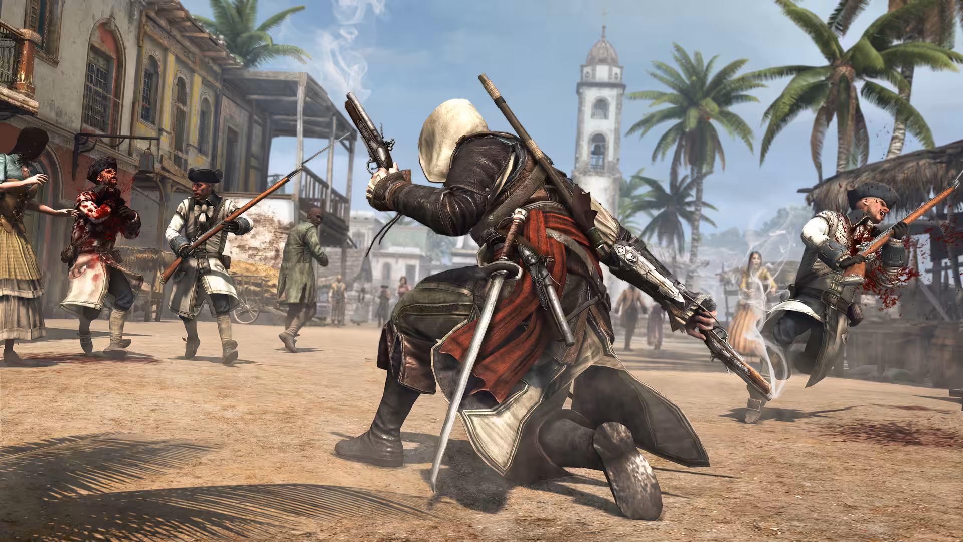Assassin’s Creed IV Black Flag Captura 4