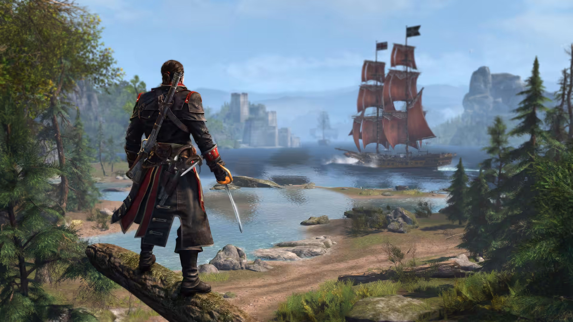 Assassin’s Creed Rogue Captura 2