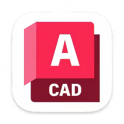 Autodesk AutoCAD Logo