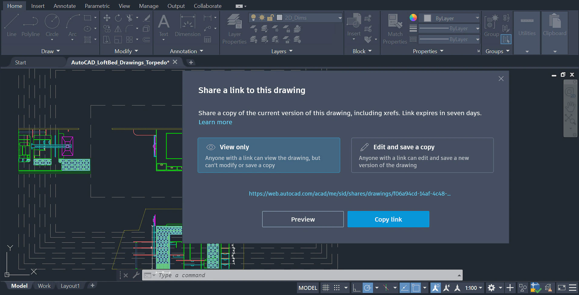 Autodesk AutoCAD Captura 2