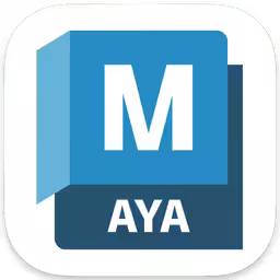 Autodesk Maya logo